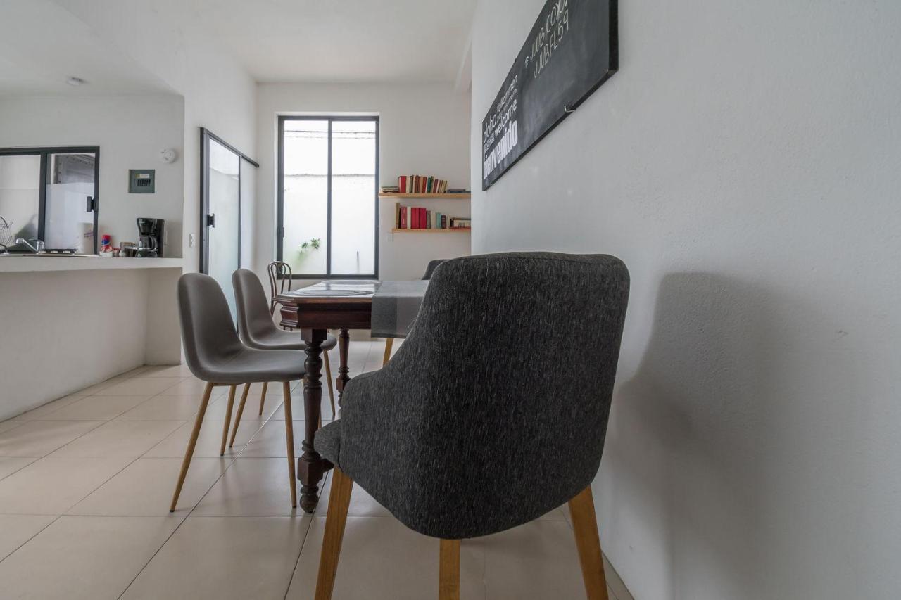 Fl 59 Coyoacan At Your Doorstep! Apartment เม็กซิโกซิตี้ ภายนอก รูปภาพ