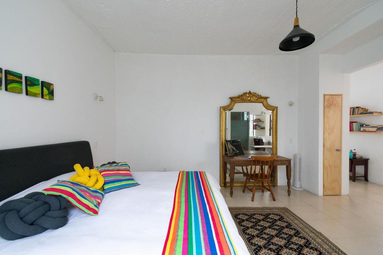Fl 59 Coyoacan At Your Doorstep! Apartment เม็กซิโกซิตี้ ภายนอก รูปภาพ