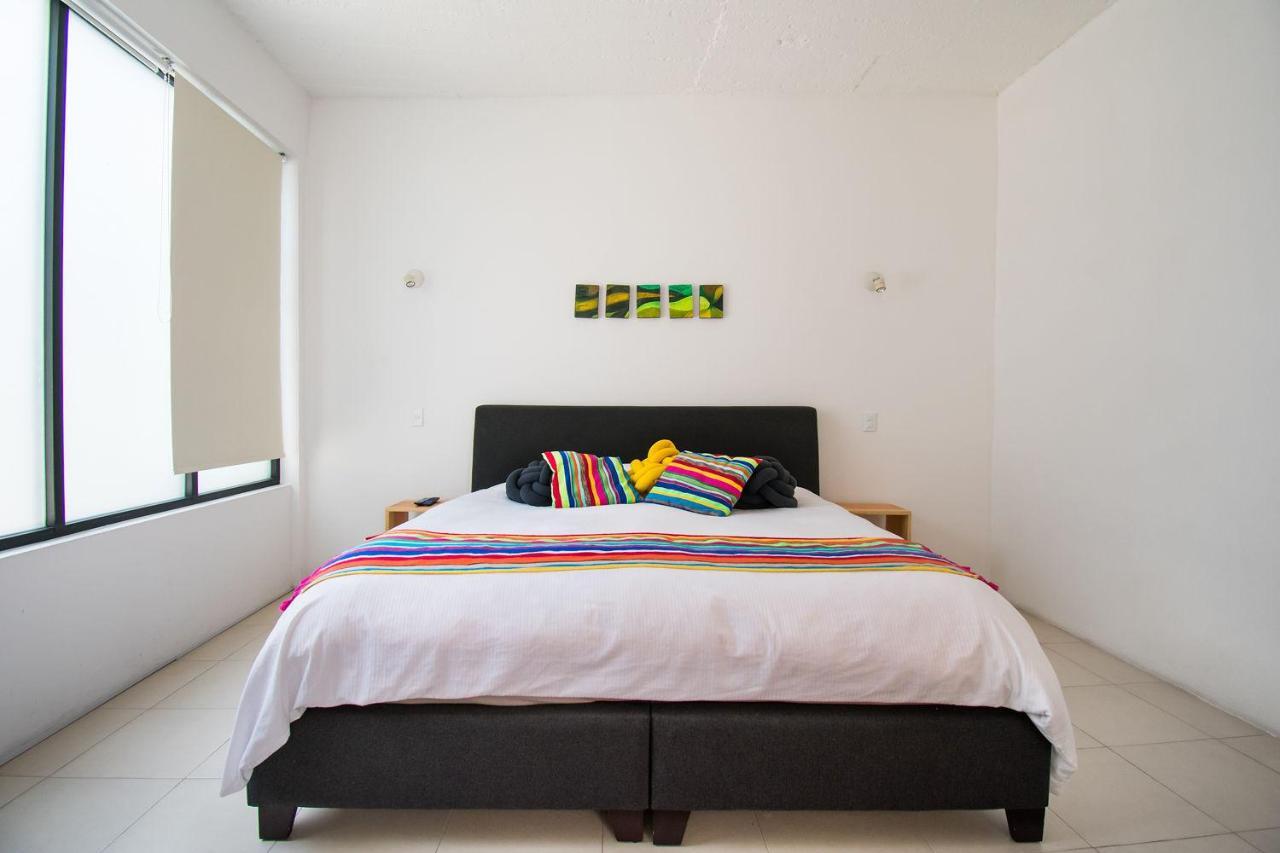 Fl 59 Coyoacan At Your Doorstep! Apartment เม็กซิโกซิตี้ ภายนอก รูปภาพ