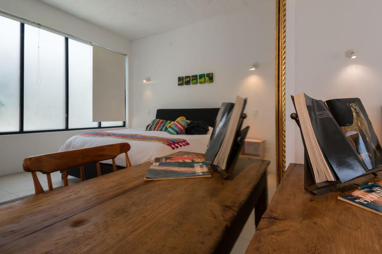Fl 59 Coyoacan At Your Doorstep! Apartment เม็กซิโกซิตี้ ภายนอก รูปภาพ