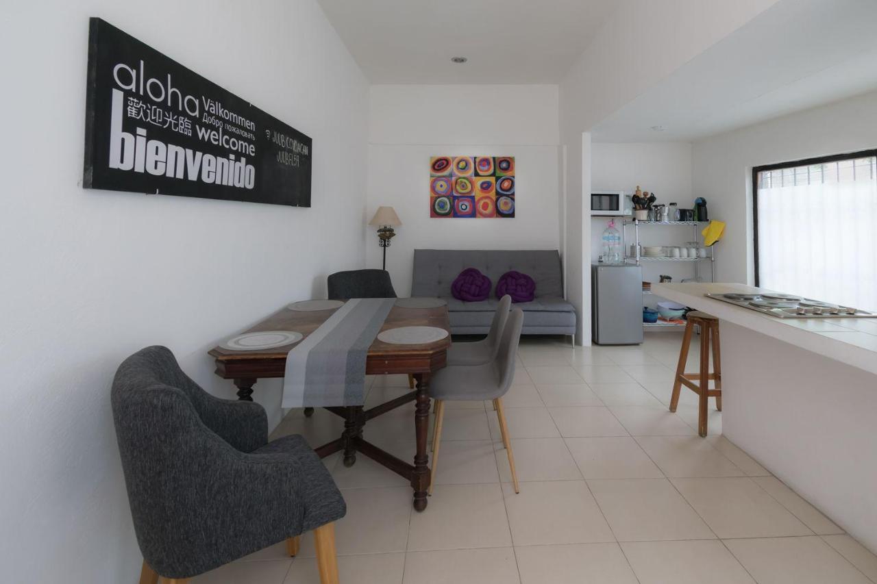 Fl 59 Coyoacan At Your Doorstep! Apartment เม็กซิโกซิตี้ ภายนอก รูปภาพ