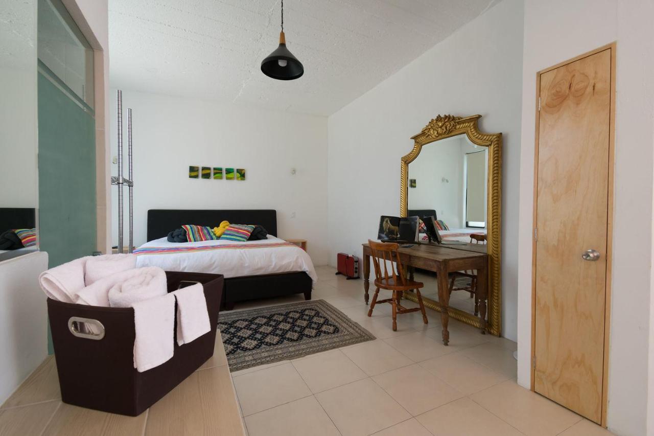 Fl 59 Coyoacan At Your Doorstep! Apartment เม็กซิโกซิตี้ ภายนอก รูปภาพ