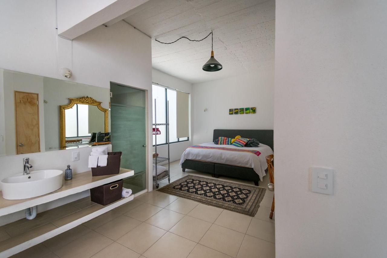 Fl 59 Coyoacan At Your Doorstep! Apartment เม็กซิโกซิตี้ ภายนอก รูปภาพ
