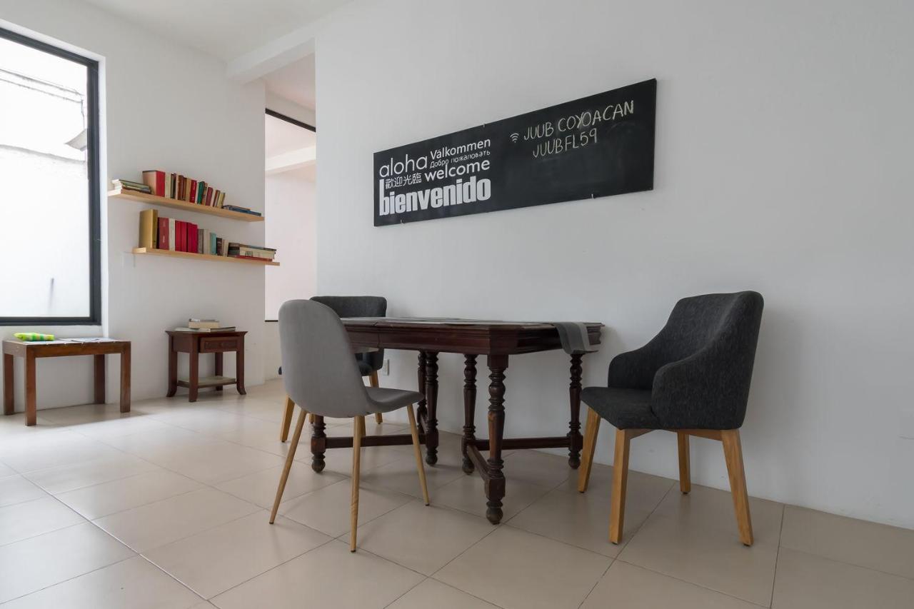 Fl 59 Coyoacan At Your Doorstep! Apartment เม็กซิโกซิตี้ ภายนอก รูปภาพ
