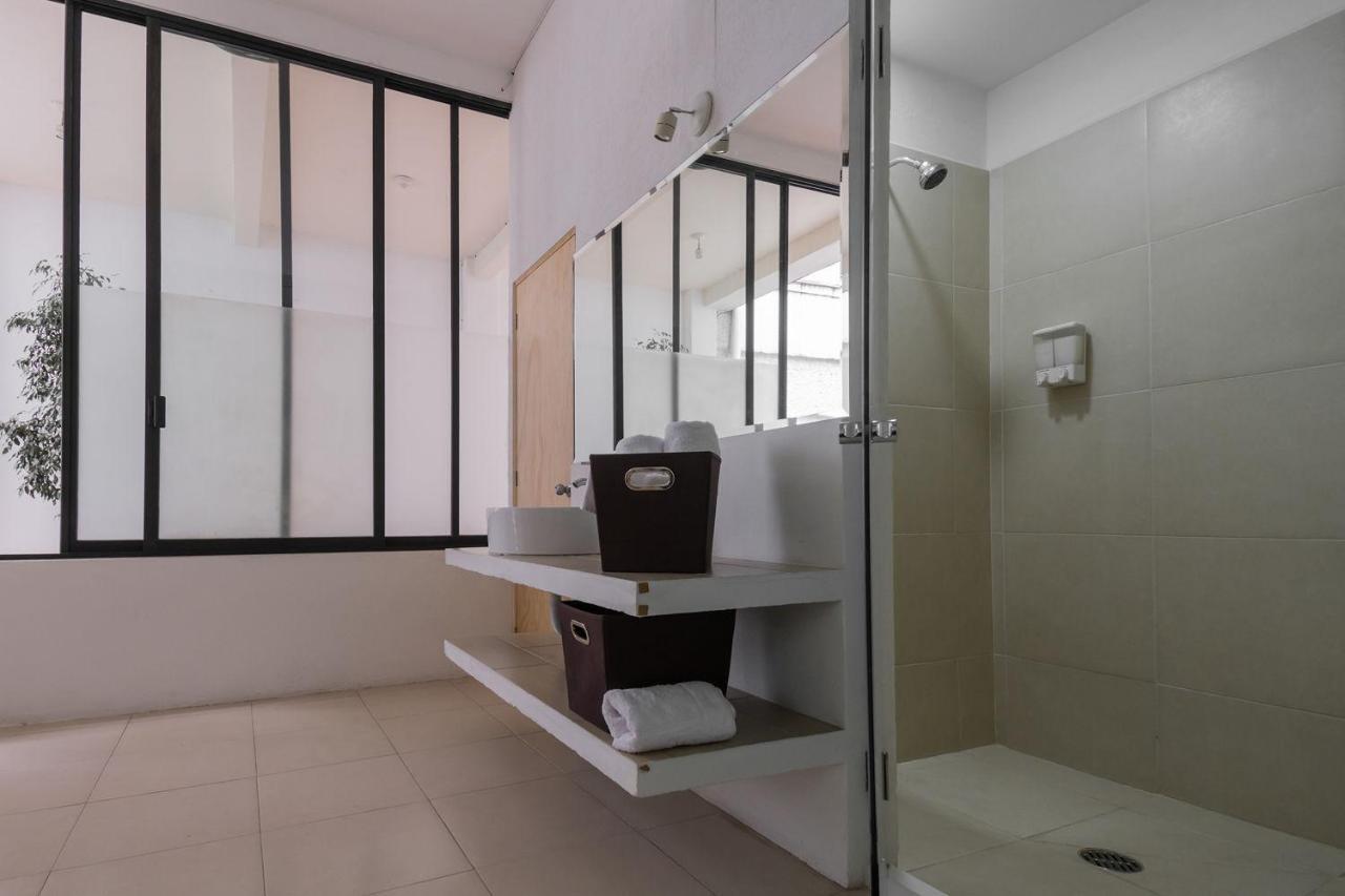 Fl 59 Coyoacan At Your Doorstep! Apartment เม็กซิโกซิตี้ ภายนอก รูปภาพ